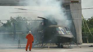 Sikorsky Raider X prototype ignites engine for the first time