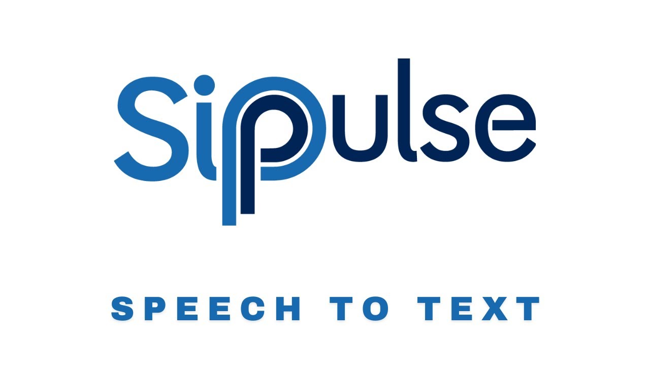 SipPulse AI  - Conversão de Fala para Texto ASR/STT