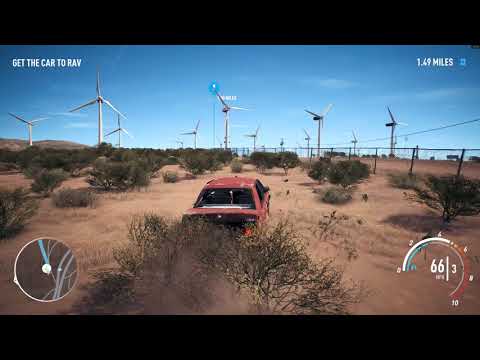 Need for Speed®: Payback @ 4k pt.177 - ABANDONED CAR #04: BMW M3 Evolution II E30 (Race)