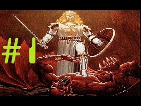 Let's Play - Ultima VI: The False Prophet - Part 1