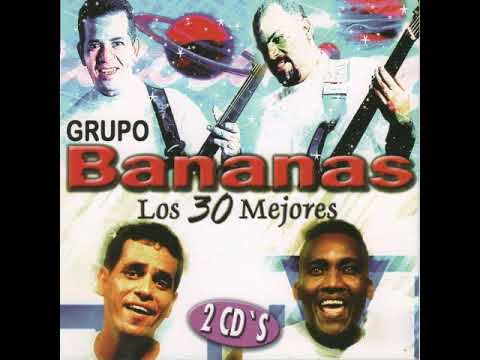 Grupo Bananas - Tan Solo Tu