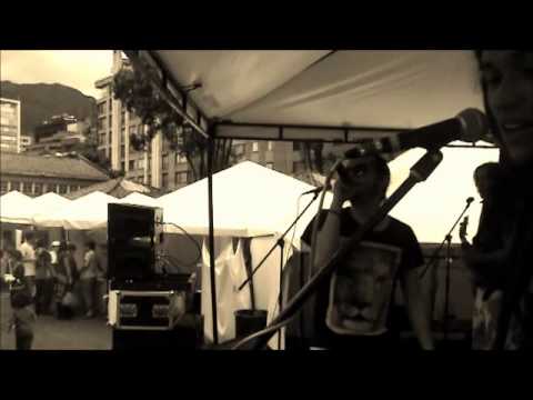 Linda Diosa- Julian Cadosch (En Vivo en el Gimnasio Moderno EGF)