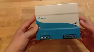 DRP048V480W1BN DELTA 48V 480W 10.00A