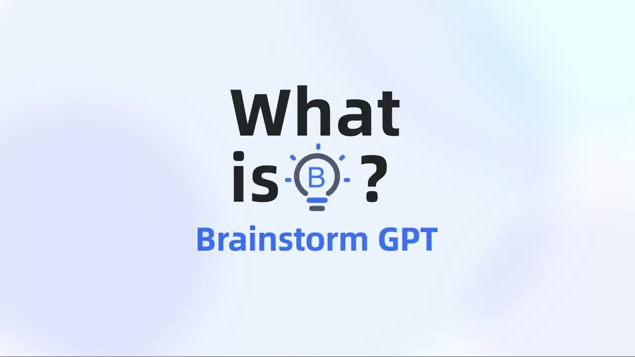 BrainstormGPT tutorial