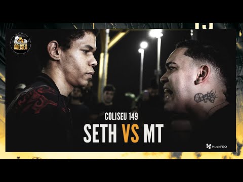 MT X SETH - SEMI FINAL - BATALHA DO COLISEU - EDIÇÃO 149