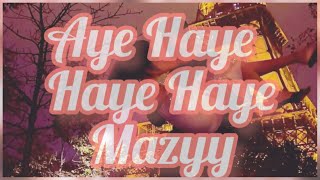 Download lagu Haye Mazyy song lyrics/preetsandh/aye haye haye haye mazy song/Latest Punjabi song/Haye mazy mp3 Download lagu Haye Mazyy song lyrics/preetsandh/aye haye haye haye mazy song/Latest Punjabi song/Haye mazy mp3