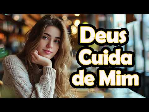 Deus Cuida de Mim - Priscila Reed - Música Evangélicas - Música Gospel #louvor #gospel