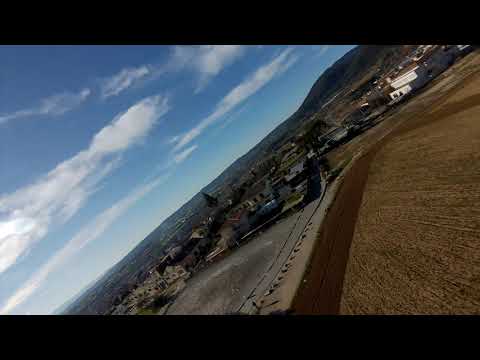 FPV Runcam5 RAW footage - Caldes