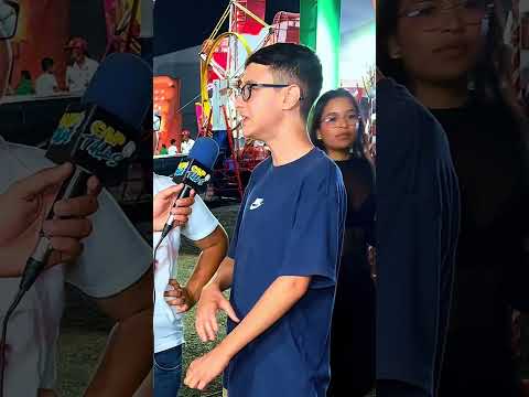 Os meninos de Nova Glória !