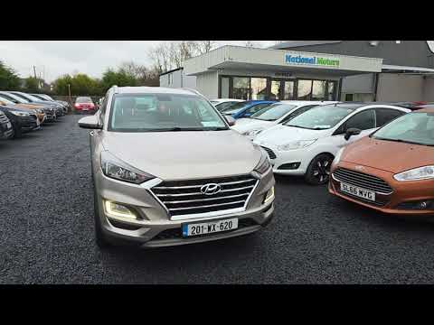 2020 Hyundai Tucson 1.6D Comfort Plus 2WD - Image 2