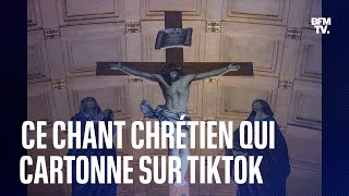 "Comment ne pas te louer": ce chant chrétien qui cartonne sur TikTok