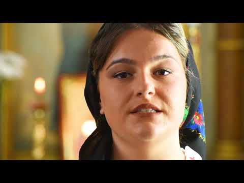 Dariana Tămaș - Domnul Iisus a întrebat