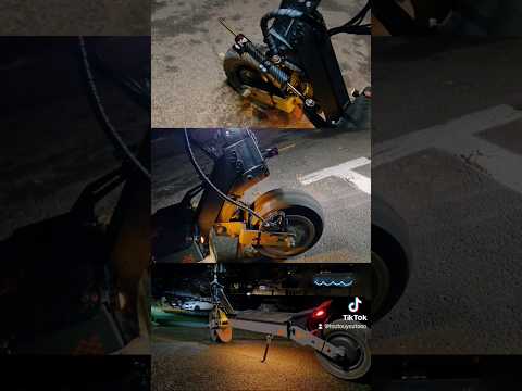 KUKIRIN G4 dual motor upgrade bimotor 4000W