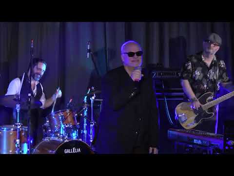 Curtis Salgado & Soul Shot at Porretta Soul Festival 2021 "The Longer That I Live"