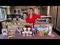Mom Son Find Healthy Tasty From Natural Products Expo West