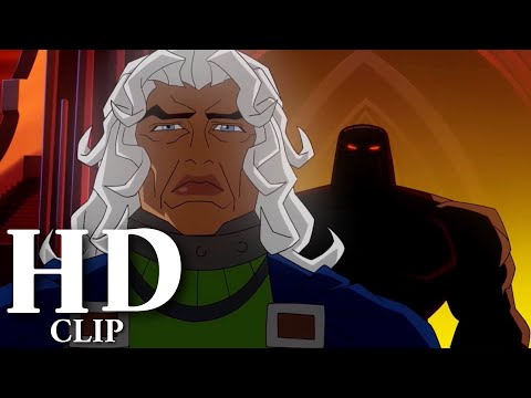 Treasure vs. The Female Furies | Superman/Batman: Apocalypse