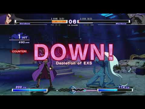 Casuals @ AA | KP (Gordeau) vs Hagure (Merkava) FT3