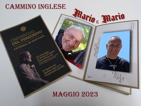 Cammino di Santiago - Cammino Inglese, con Muxia e Finisterre - Maggio 2023
