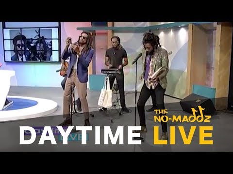 The No-Maddz on Daytime LIVE!