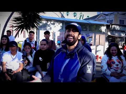 RED ARROW VS ROLLER RC||BATALLA ESCRITA|| PRESI BEEF 3 - AMBATO