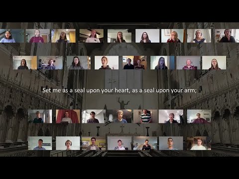 ELEANOR DALEY -- Upon your heart