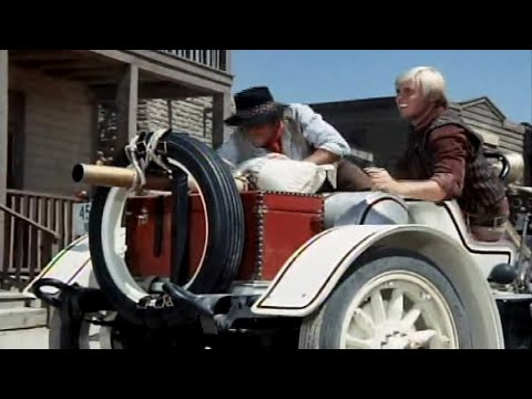 Classic TV Theme: Bearcats! (+ Bonus!)