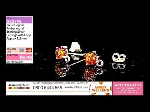 JewelleryMaker LIVE 08/12/19 6pm-10pm