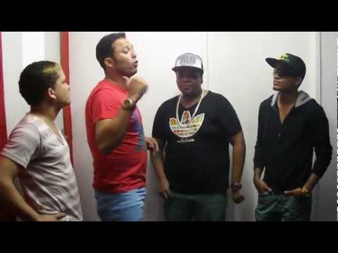 TV XAROPINHO ENTREVISTA - MC TIMÃO, PUMBA E DJ CHUCRA