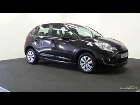 2012 CITROEN C3 VTR PLUS