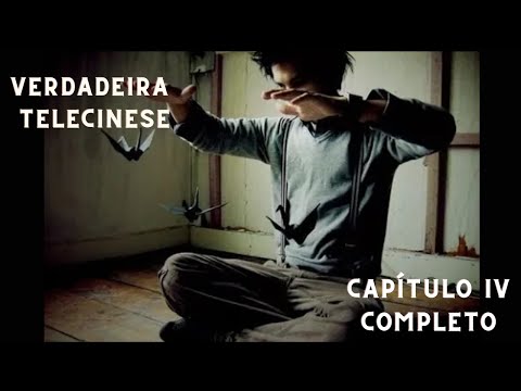 8 Como Fazer Telepatia - Kinétia Capitulo IV - Livro de Drachen Completo