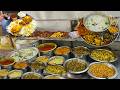 Odisha Kitchen Veg And Nonveg Thali Only Rs 90 Street Food India