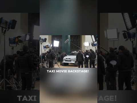 Thumbnail for Taxi Movie Backstage — How These Scenes Were Really Filmed! #shorts #taxi by Peugeot 406