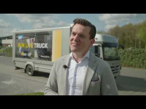SAP Run Live Truck - Introductie