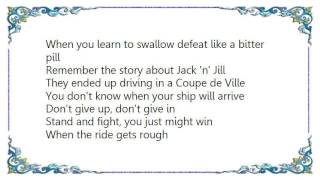 Bon Jovi - Someday Just Might Be Tonight Lyrics