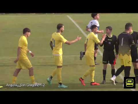 Angizia Luco-San Gregorio 1-2: goals, highlights, and interviews | Promotion