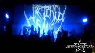 Wretched Soul - Wounded Illusion @ BEERMAGEDDON