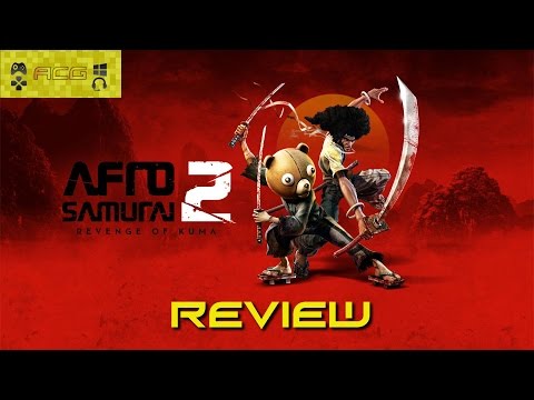 Afro Samurai 2 Review "Buy, Wait for Sale, Rent, Never Touch It?"