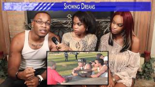 Showing Dreams Show ~ Special Guest: Sha-Sha Jones and Super Jay