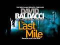 The Last Mile by David Baldacci | Full Audiobook | Amos Decker's Most Chilling Investigation