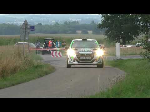 MARMA 30. Rajd Rzeszowski 2021 czwartek