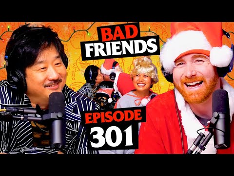 Cindy Lou Who Christmas | Ep 301 | Bad Friends
