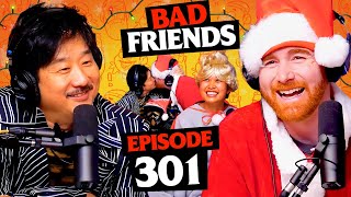 Cindy Lou Who Christmas | Ep 301 | Bad Friends