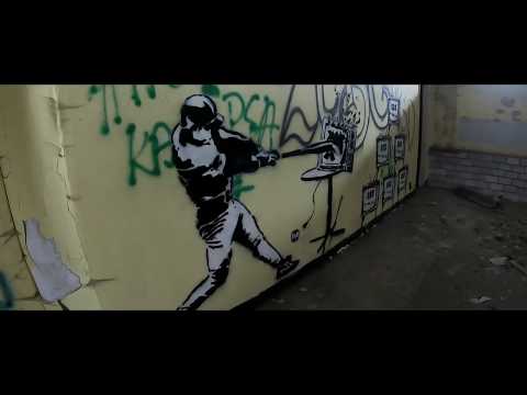 Opuszczony ośrodek wypoczynkowy Górnik