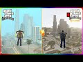 GTA San Andreas Netflix Definitive Edition Vs Original Comparison