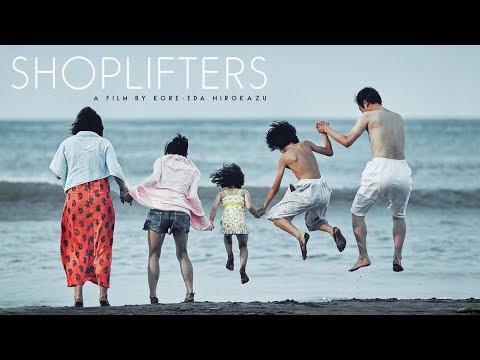 Shoplifters (2018) Official Trailer