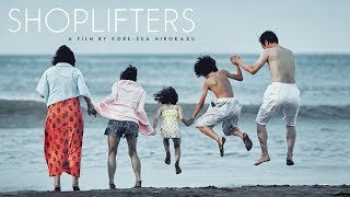 Video trailer för Shoplifters - Official Trailer