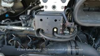 Як усунути obd p2653 самостійно