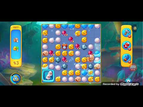 Fishdom Level -11877