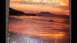 Be Thou My vision: Hymns for solo guitar by Jim Earp