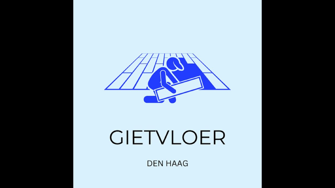 Den Haag Gietvloer